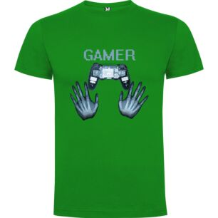 Game On: Hand Controller Tshirt