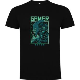 Game Umbrella Mania Tshirt