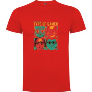Gamer Chic Collection Tshirt