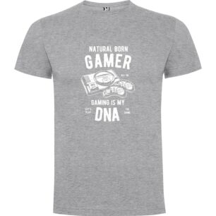 Gamer DNA Tee Tshirt