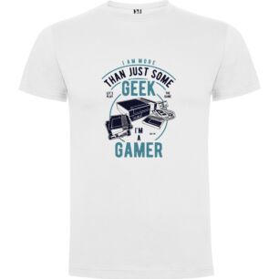 Gamer Republic Tee Tshirt