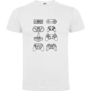 Gaming's Dark Artefacts Tshirt