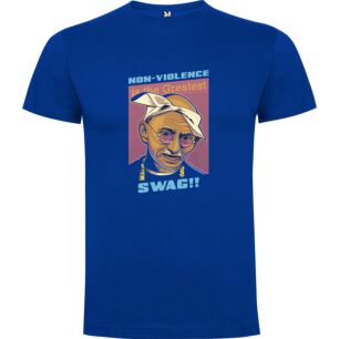 Gandhi's Swag Inspiration Tshirt