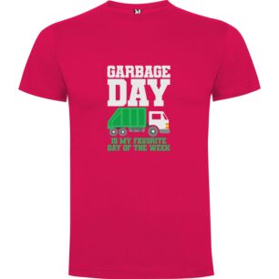 Garbage Day Delight Tshirt