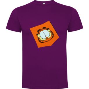 Garfield: Feline Fashion Statement Tshirt