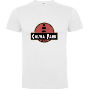 Gawr Park Grind Tshirt σε χρώμα Λευκό 11-12 ετών