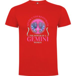 Gemini Goddesses Reign Tshirt