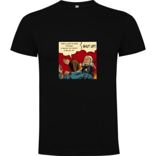 Geralt's Inconceivable Encounter Tshirt