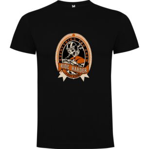 Ghost Rider's Hoops Trick Tshirt