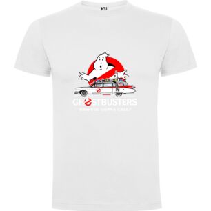 Ghostbusters Galore! Tshirt σε χρώμα Λευκό 11-12 ετών