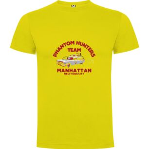 Ghostbusters NYC T-Shirt Tshirt