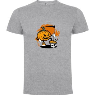 Ghoulish Pumpkin Parade Tshirt