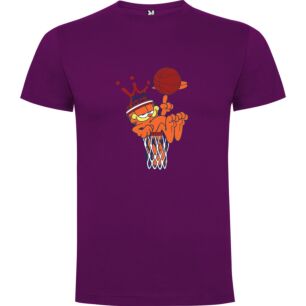 Glam Dunk Garfield Tshirt