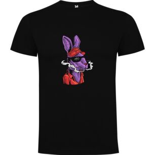 Glamorous Bunny Gangster Tshirt
