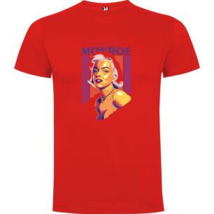 Glamorous Monroe Masterpiece Tshirt