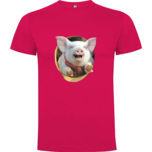Gleeful Pork Protrusion Tshirt