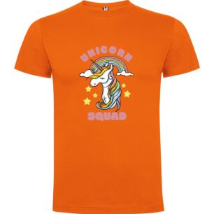 Glimmering Unicorn Squad Tshirt