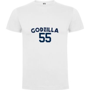 Glorious Godzilla Garb Tshirt σε χρώμα Λευκό 11-12 ετών
