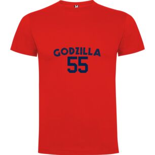 Glorious Godzilla Garb Tshirt