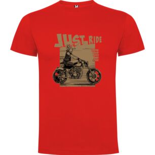 Glorious Steampunk Motorcycle Journey Tshirt