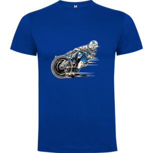 Glory Ride Wheelie Tshirt