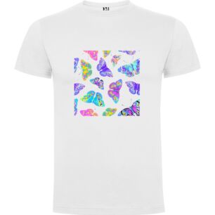 Glowing Butterfly Symphony Tshirt σε χρώμα Λευκό 11-12 ετών