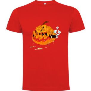 Glowing Pumpkin's Fearscape Tshirt