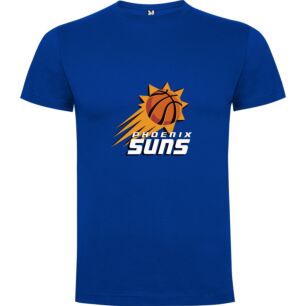 Glowing Suns Emblem Tshirt