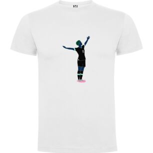 Goal-Winning Soccer Wizard Tshirt σε χρώμα Λευκό 11-12 ετών