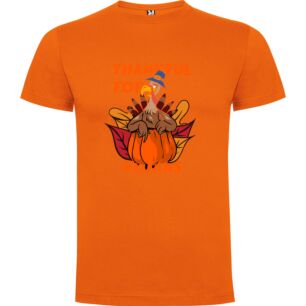 Gobble Glam Pumpkins Tshirt