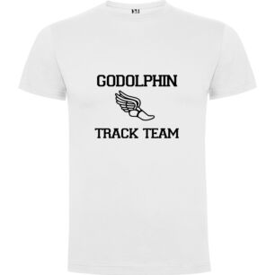 Goblin Sports Squad Tshirt σε χρώμα Λευκό 5-6 ετών