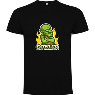 Goblinko Goblin Art Tshirt