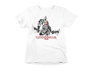 God of War Kratos-Logo T-Shirt