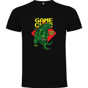 Godzilla Gamer Tee Tshirt