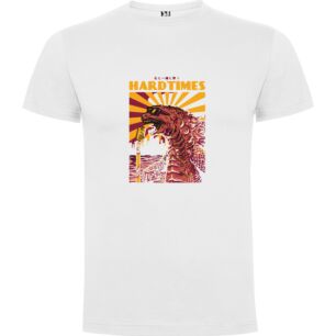 Godzilla's Vocal Reign Tshirt σε χρώμα Λευκό XXXLarge(3XL)