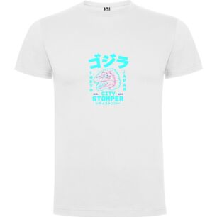 Godzilla Tokyo Tee Tshirt σε χρώμα Λευκό Medium