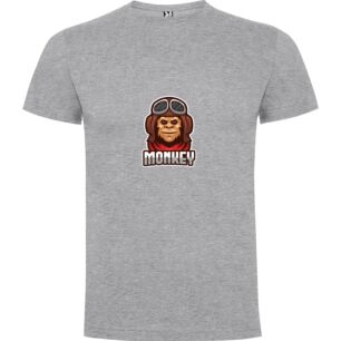 Goggled Monkey King Tshirt