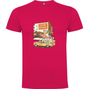 Golden Hauler Haven Tshirt