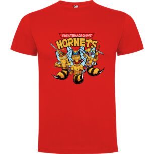 Golden Hornet Cartoons Tshirt