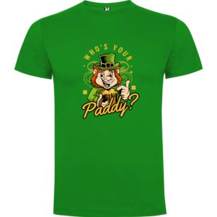 Golden Paddy Parody Tshirt