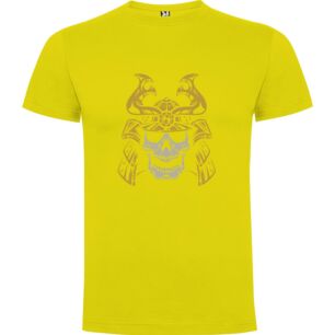 Golden Samurai Demons Tshirt