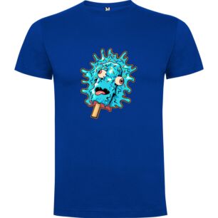 Gooey Bubblegum Creature Tshirt