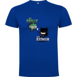 Gotham's Epic Hero Battle Tshirt