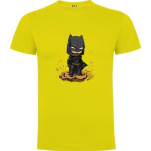 Gothic Batman Evolution Tshirt