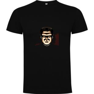 Gothic Frankenstein Spectacle Tshirt