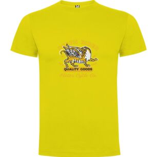 Gothic Tiger T-Shirt Tshirt