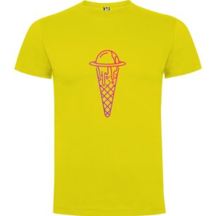 Gourmet Ice Cream Majesty Tshirt