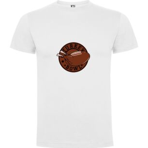 Gourmet Turkey Bowl Logo Tshirt