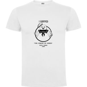 Gozer's Defier: A Tribute Tshirt σε χρώμα Λευκό 11-12 ετών