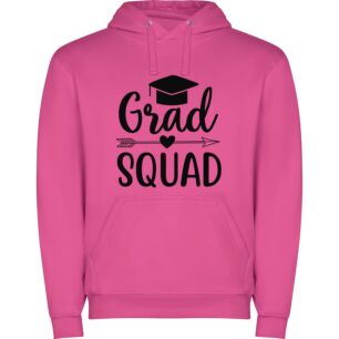 Grand Grad Squad Cap Φούτερ με κουκούλα